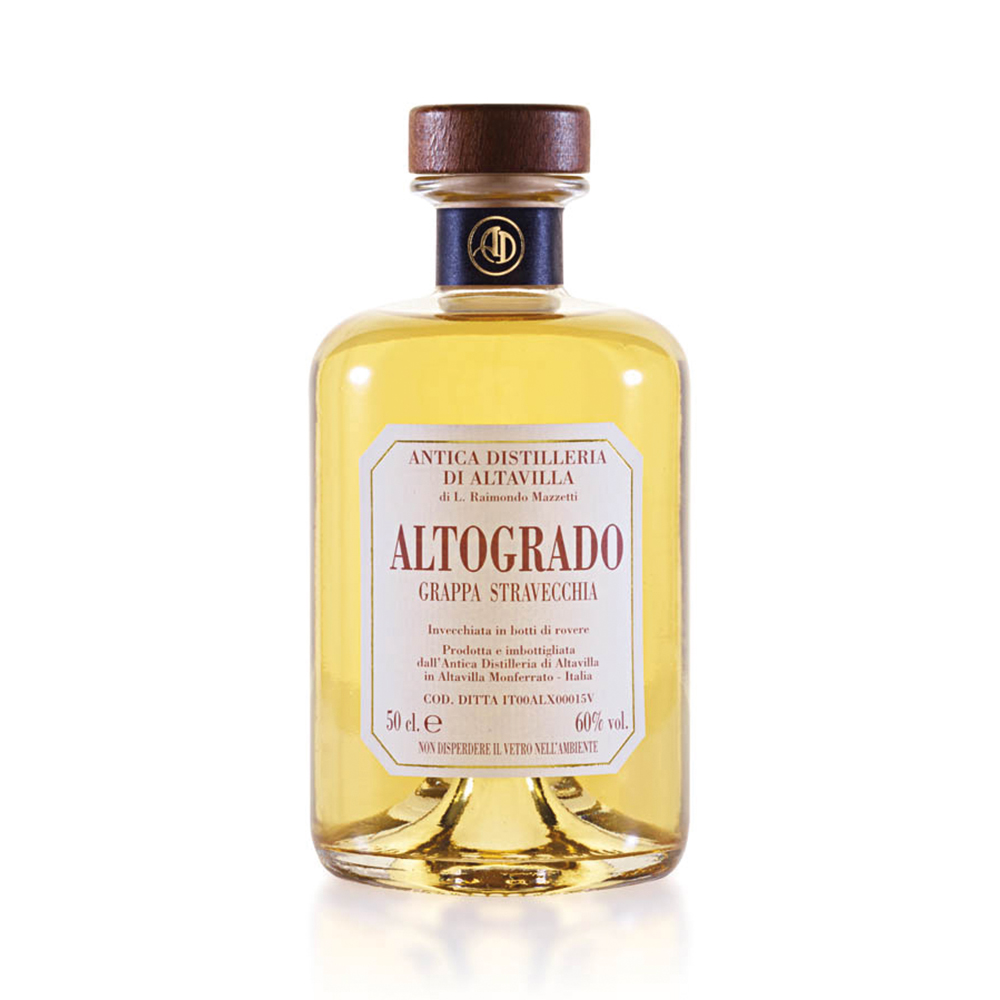 Grappa-Altogrado