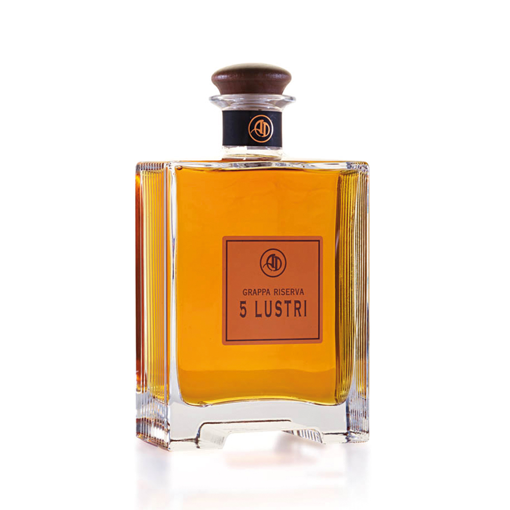 Grappa Riserva 5 Lustri