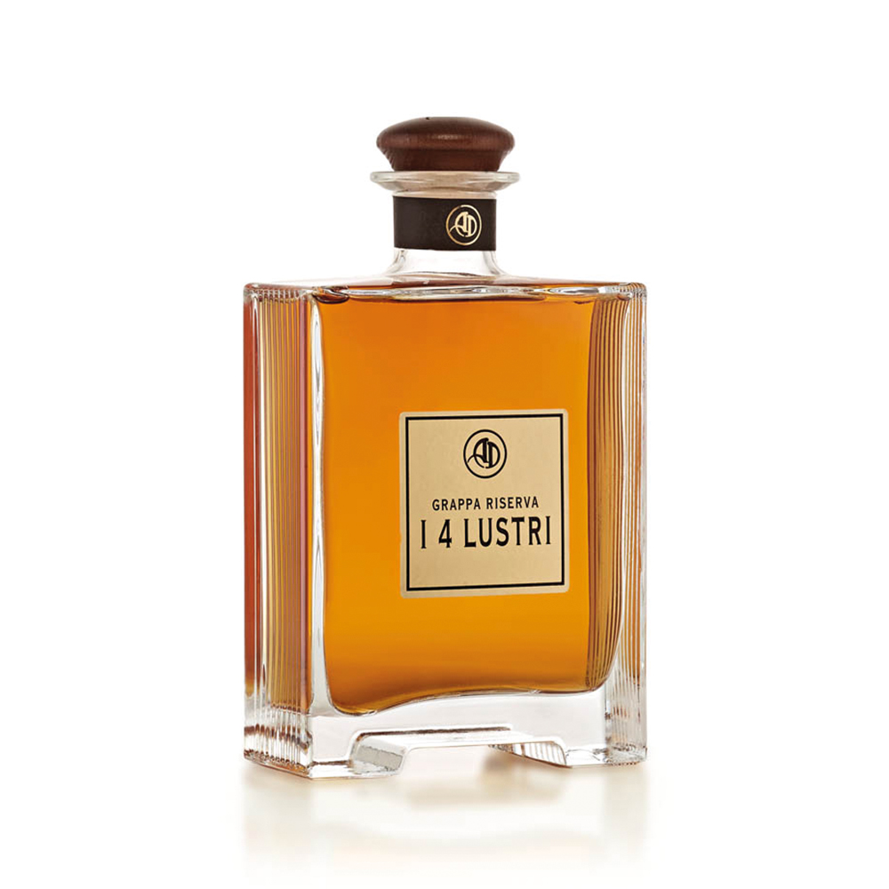 Grappa Riserva I 4 Lustri