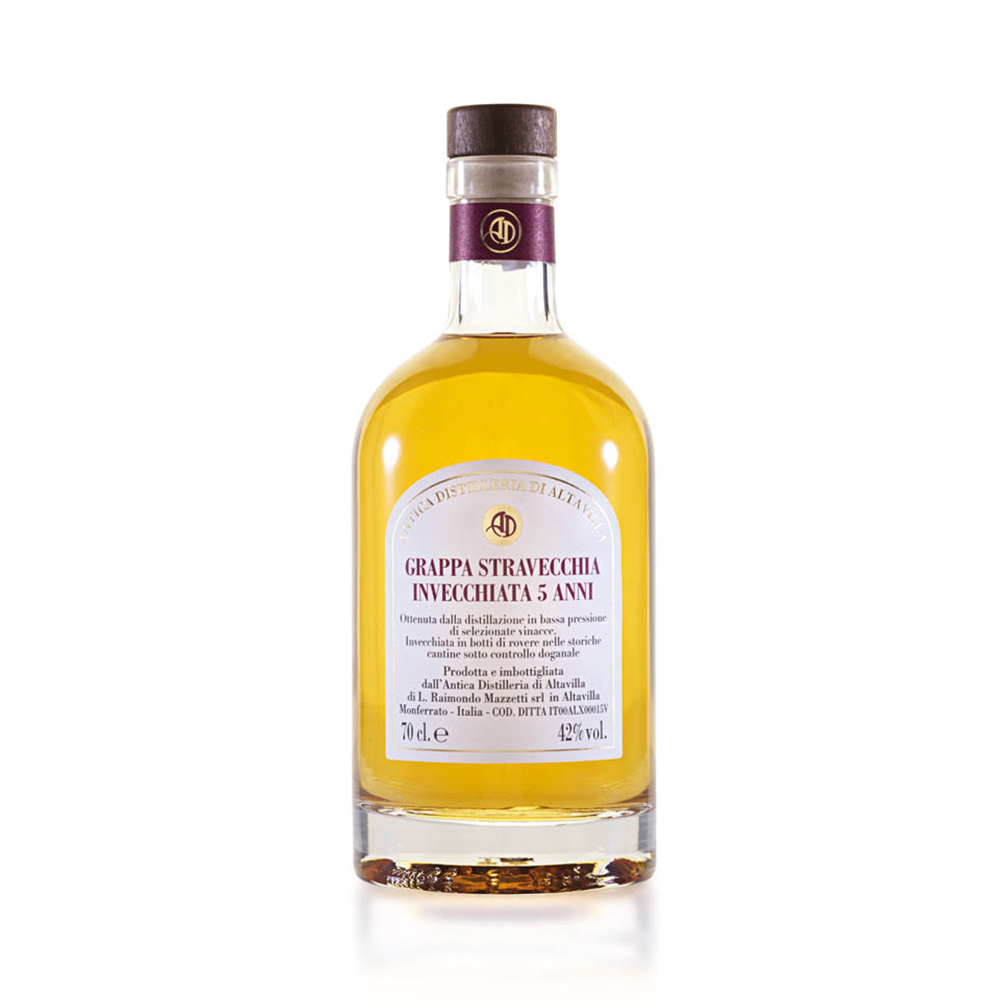 Grappa-Stravecchia-invecchiata-5-anni