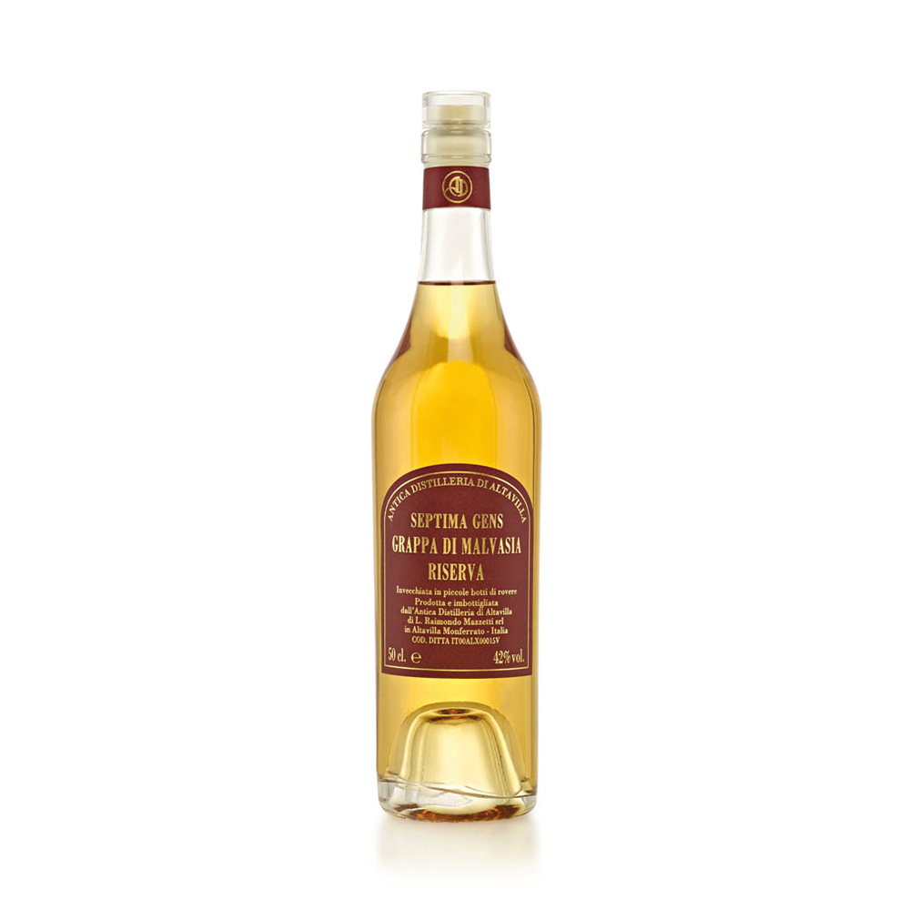 Grappa-di-Malvasia-Riserva-Septima-Gens