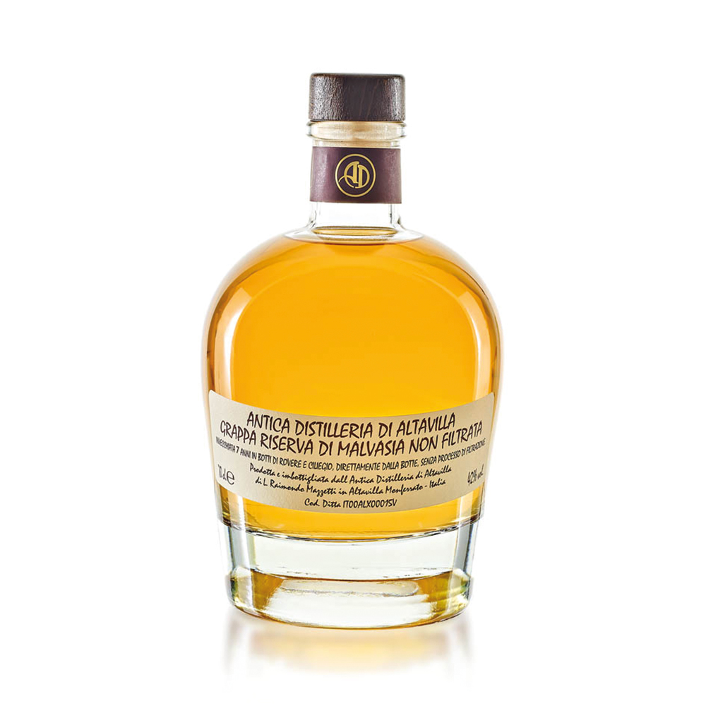Grappa-di-Malvasia-non-filtrata-Riserva-7-anni