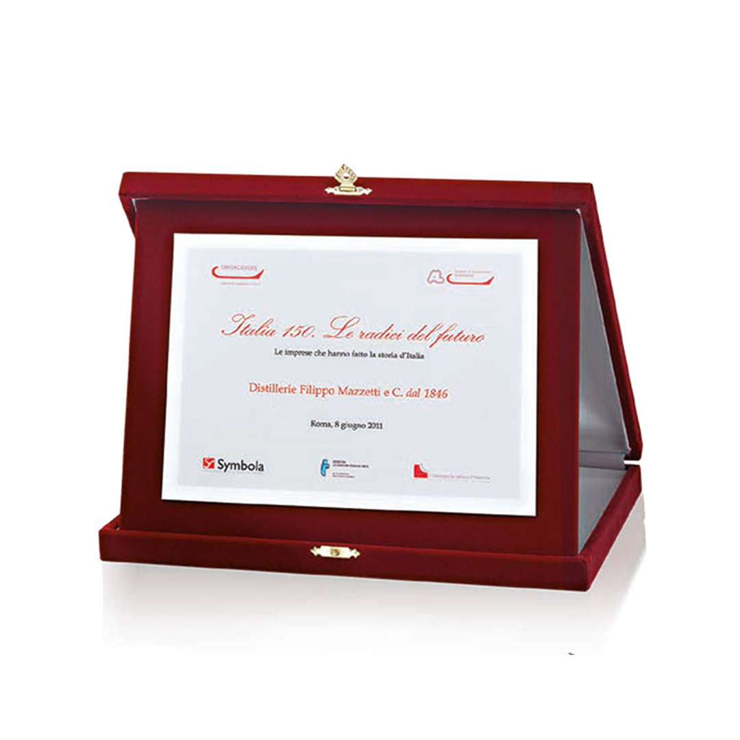 Premio 150esimo anniversario unità d'italia