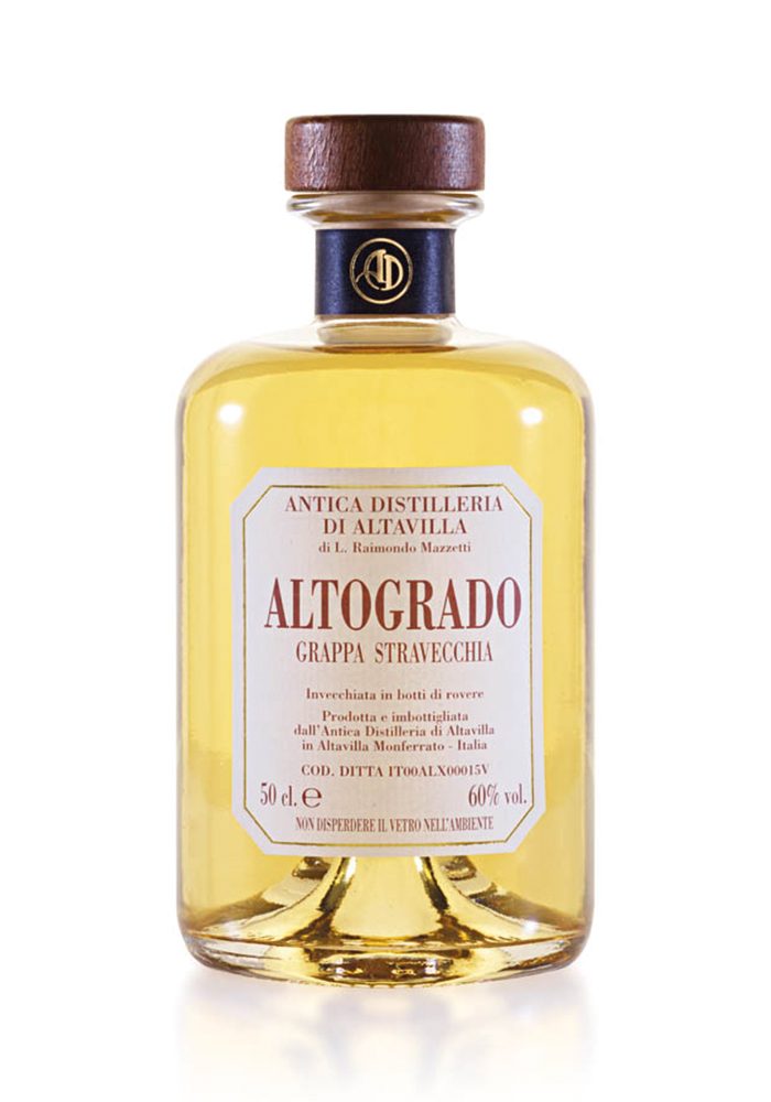 Grappa-Altogrado