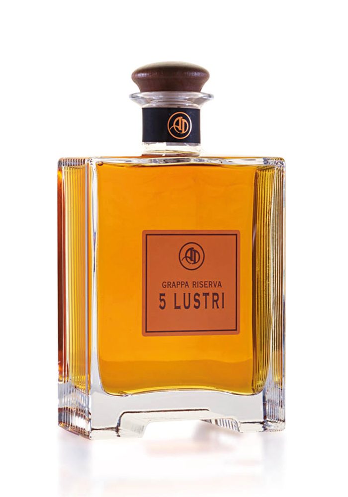 Grappa Riserva 5 Lustri