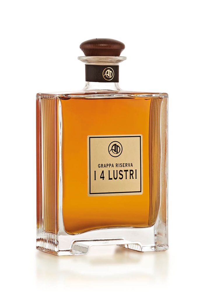 Grappa Riserva I 4 Lustri