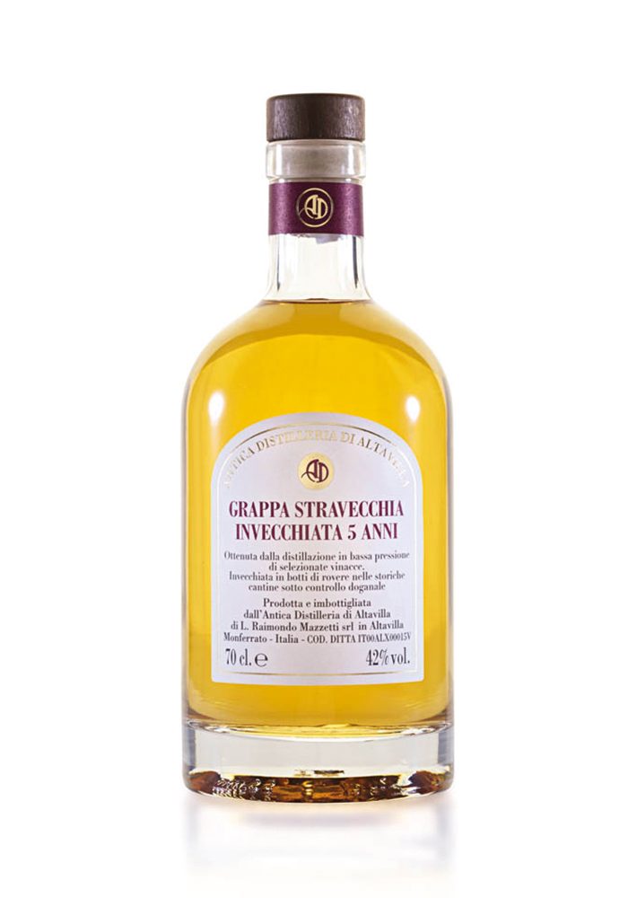 Grappa-Stravecchia-invecchiata-5-anni