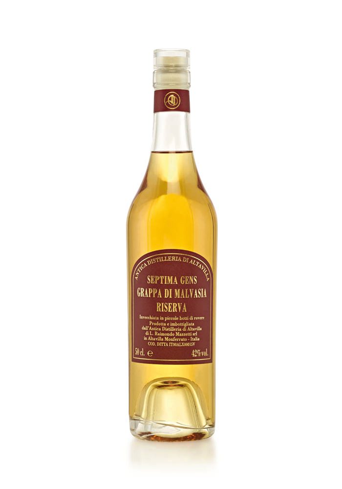 Grappa-di-Malvasia-Riserva-Septima-Gens